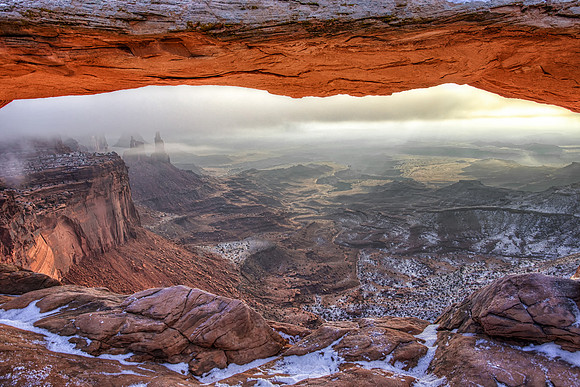 The Valley of Light