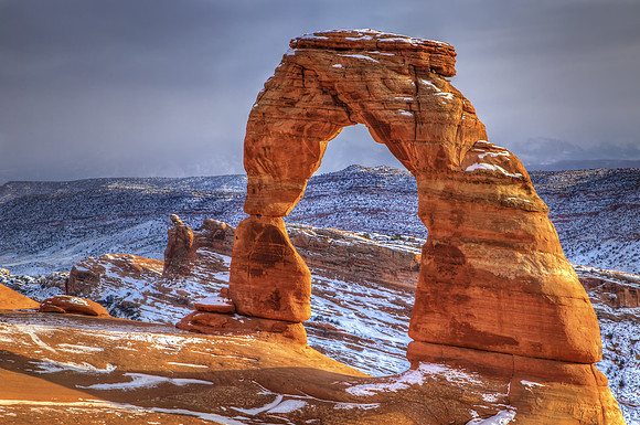 Delicate Arch