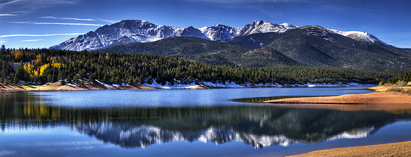 Reflections Abound